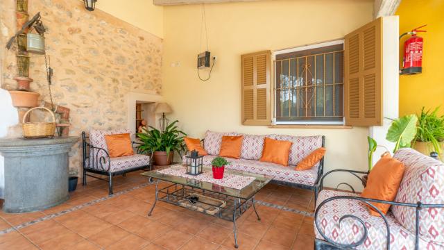Rural Villa Sa Sini