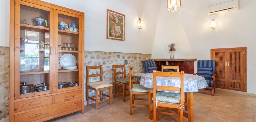 Rural Villa Sa Sini
