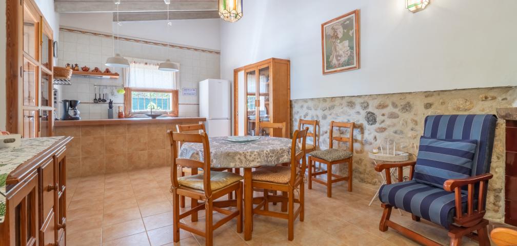 Rural Villa Sa Sini