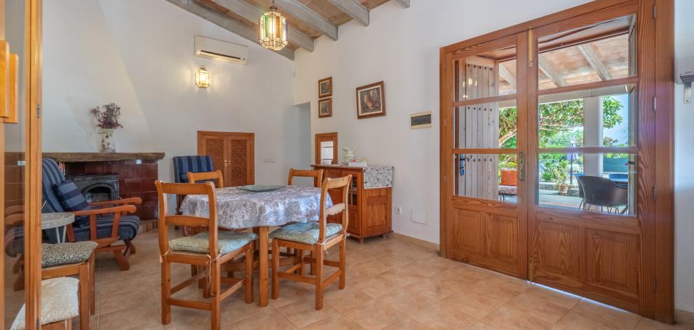 Rural Villa Sa Sini