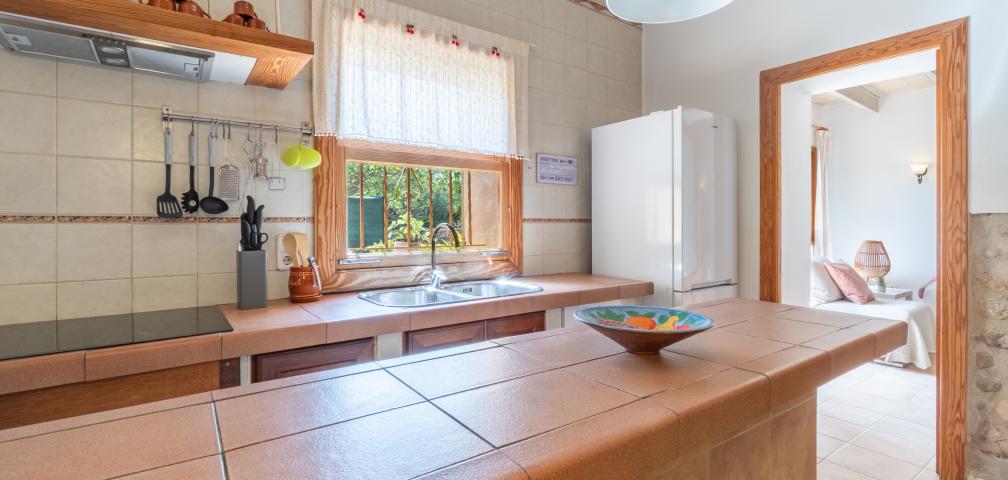 Rural Villa Sa Sini
