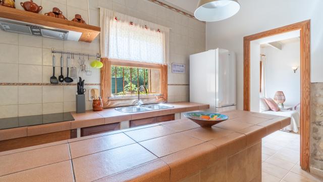 Rural Villa Sa Sini