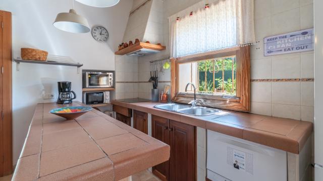 Rural Villa Sa Sini