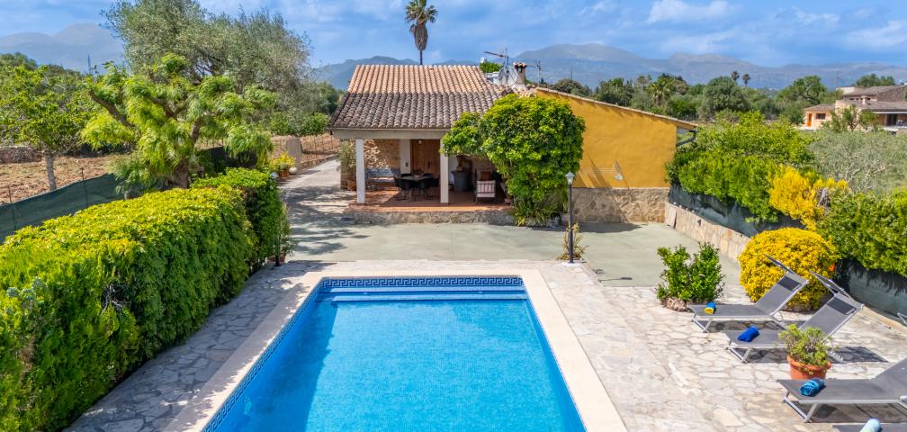 Rural Villa Sa Sini
