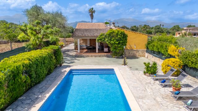 Rural Villa Sa Sini
