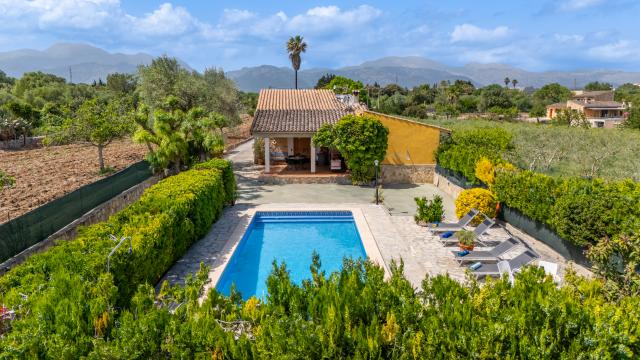 Rural Villa Sa Sini