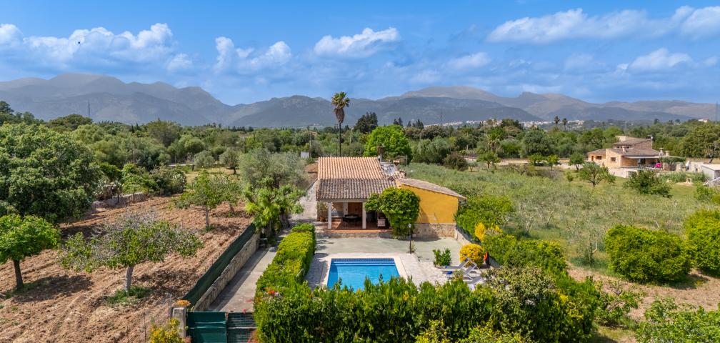 Rural Villa Sa Sini