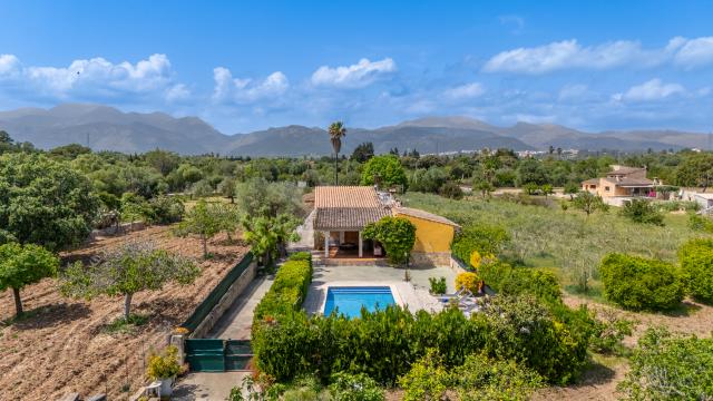 Rural Villa Sa Sini
