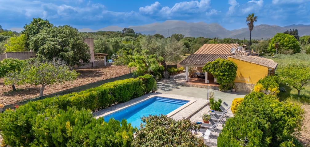 Rural Villa Sa Sini