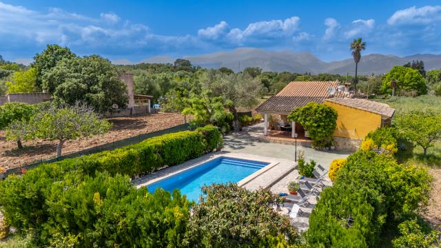 Rural Villa Sa Sini