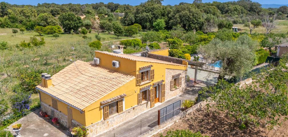 Rural Villa Sa Sini
