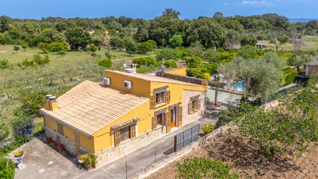 Rural Villa Sa Sini