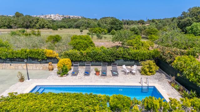 Rural Villa Sa Sini