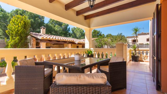 Urban Villa Manrique