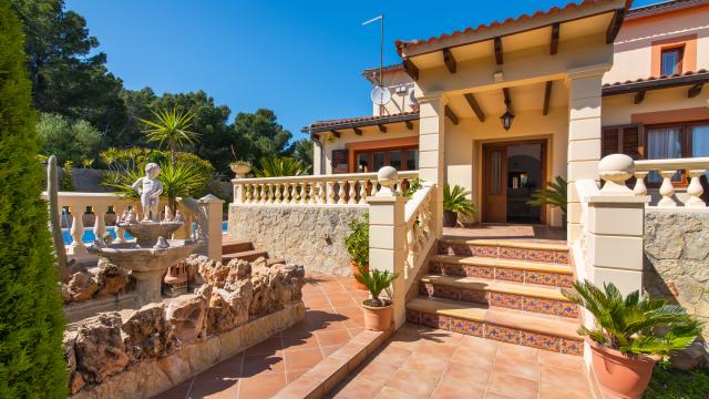 Urban Villa Manrique