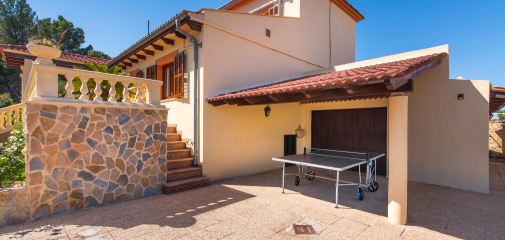 Urban Villa Manrique