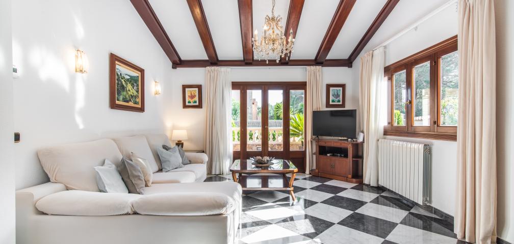 Urban Villa Manrique