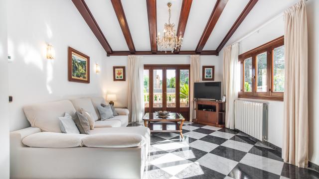 Urban Villa Manrique