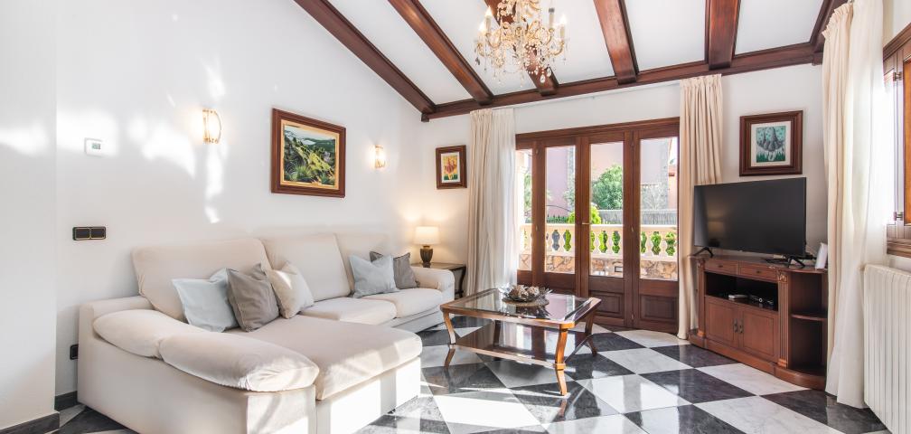 Urban Villa Manrique