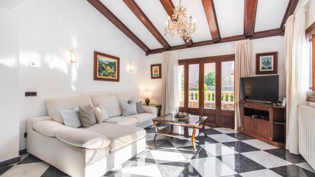 Urban Villa Manrique