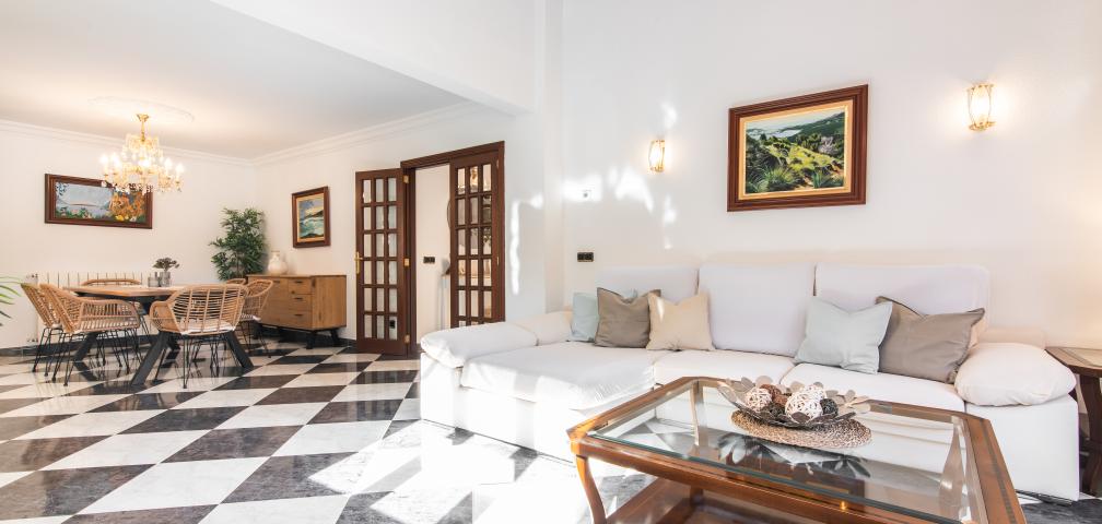 Urban Villa Manrique