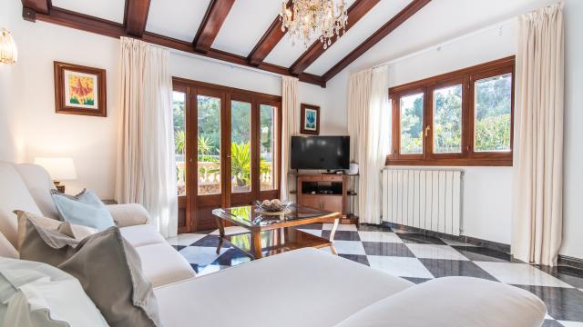 Urban Villa Manrique