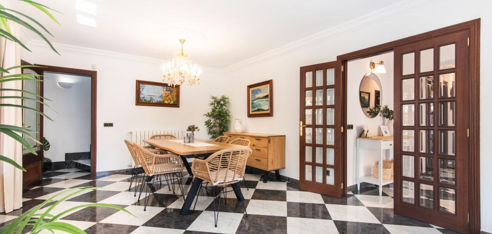 Urban Villa Manrique