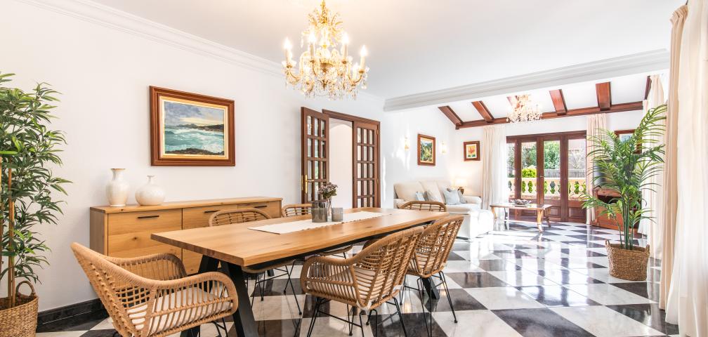Urban Villa Manrique