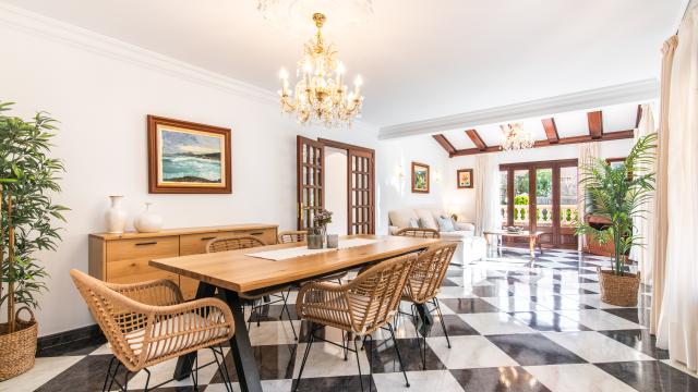 Urban Villa Manrique