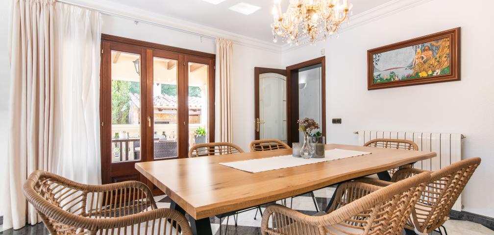 Urban Villa Manrique