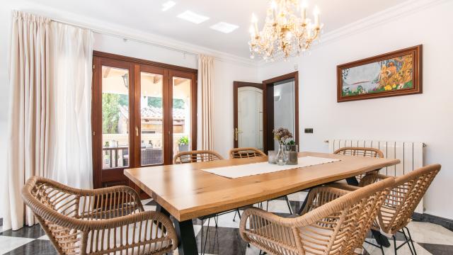 Urban Villa Manrique