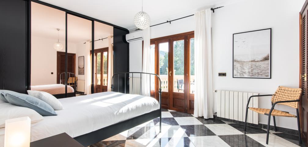 Urban Villa Manrique