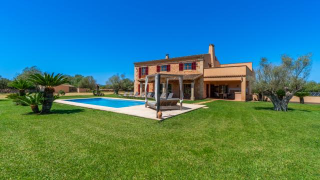 Rural Villa Reina de la Isla