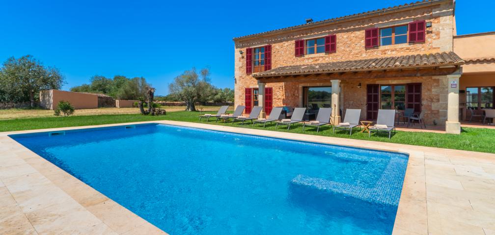 Rural Villa Reina de la Isla
