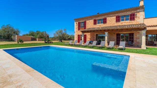 Rural Villa Reina de la Isla