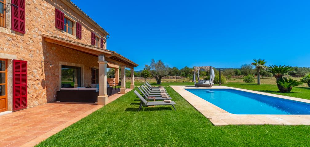 Rural Villa Reina de la Isla