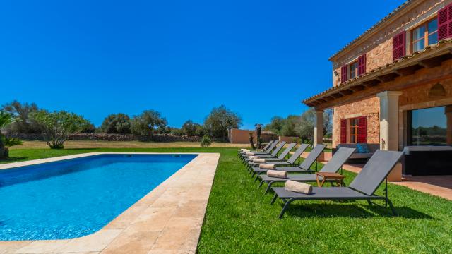 Rural Villa Reina de la Isla