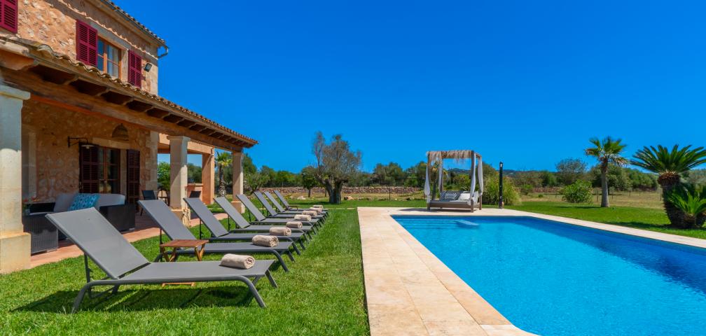 Rural Villa Reina de la Isla