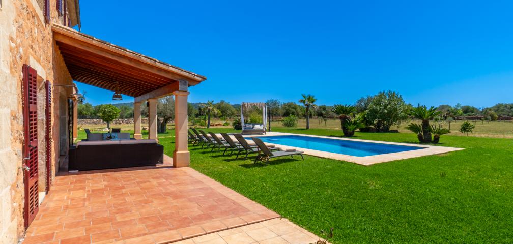 Rural Villa Reina de la Isla