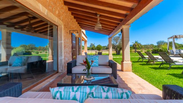 Rural Villa Reina de la Isla