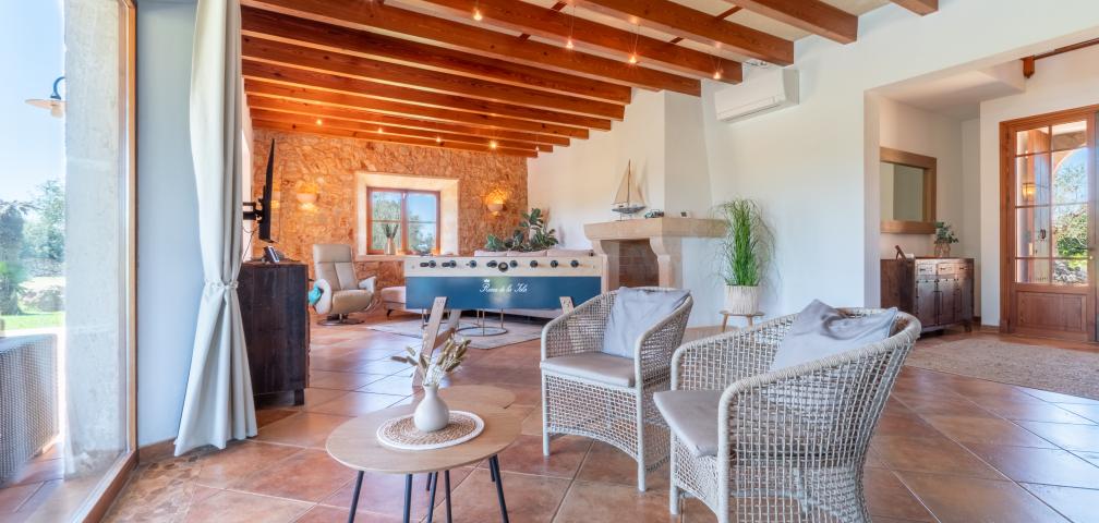 Rural Villa Reina de la Isla