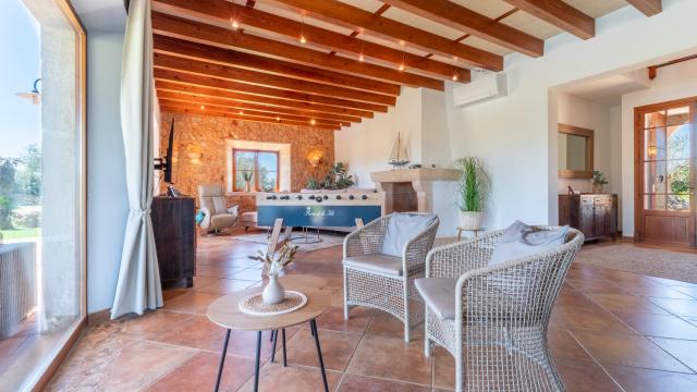 Rural Villa Reina de la Isla