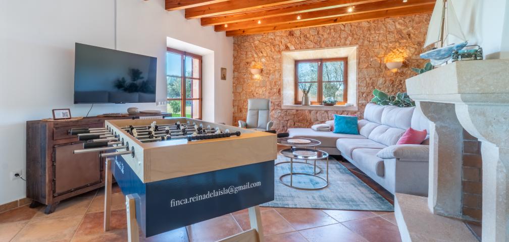 Rural Villa Reina de la Isla