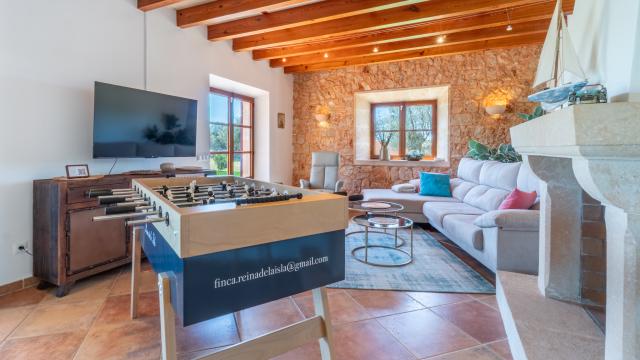 Rural Villa Reina de la Isla