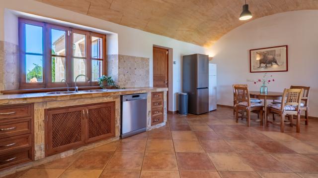 Rural Villa Reina de la Isla