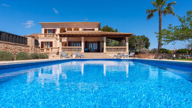 Rural Villa Sa Copinya  Blanca