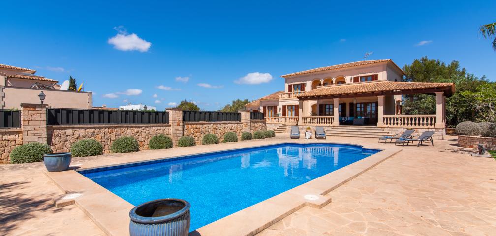 Rural Villa Sa Copinya  Blanca