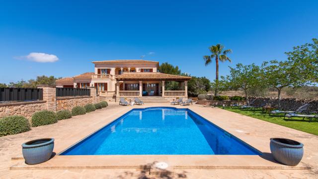 Rural Villa Sa Copinya  Blanca