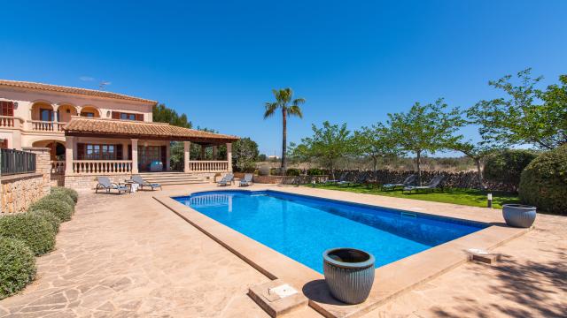 Rural Villa Sa Copinya  Blanca