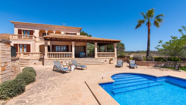 Rural Villa Sa Copinya  Blanca